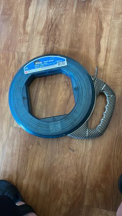 DEAL Tuff-Grip Zoom Fish Tape.