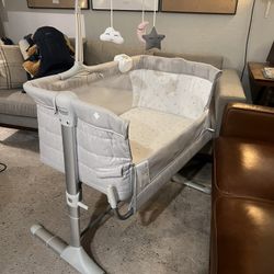 Bedside Crib 
