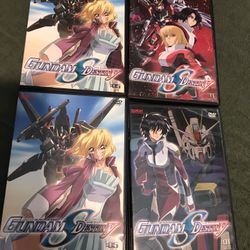 Anime Dvd 