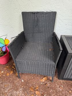 Outdoor Patio Set