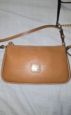 Downey & Burk Satchel light Brown Leather