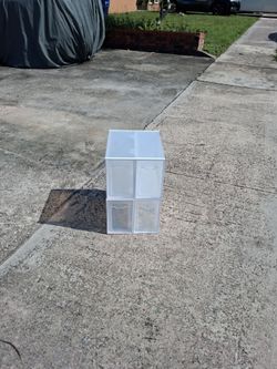 Box for shoe