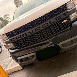 2019 Chevrolet Silverado