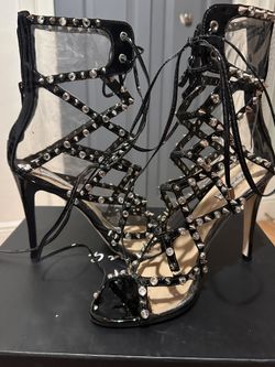 Luxury Alejandra G Heels – Rare & Discontinued!