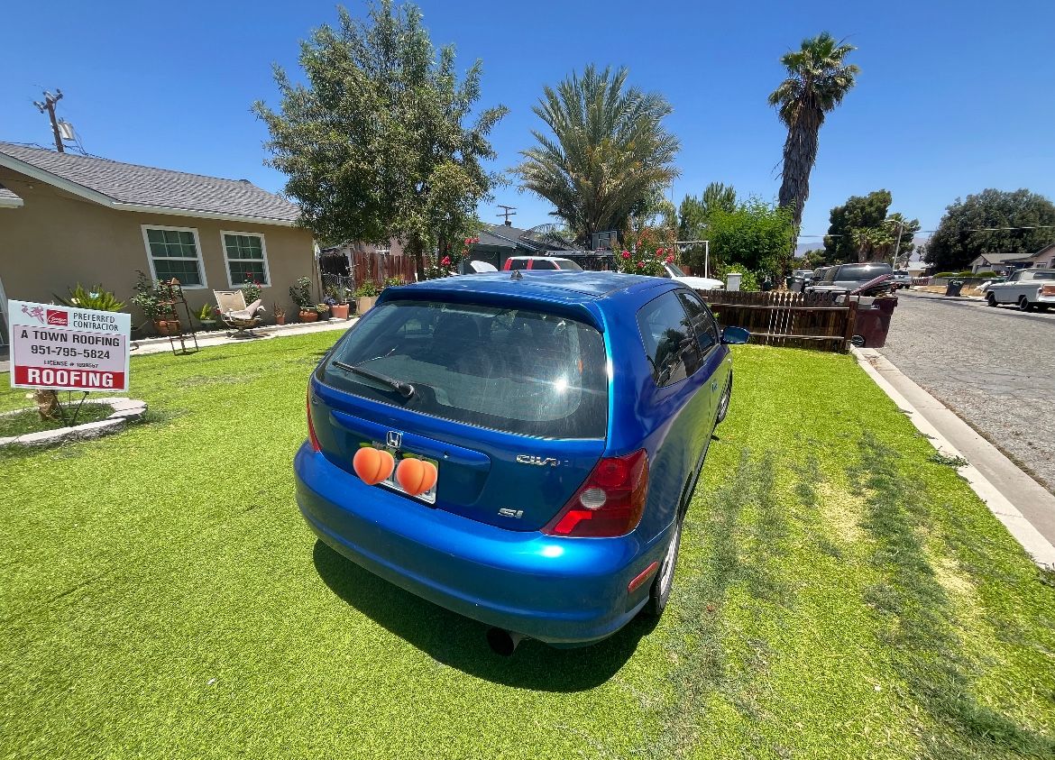 2003 Honda Civic