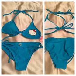 NEW...Hello Kitty Adult Swimwear
