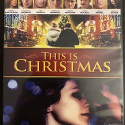 This Is CHRISTMAS (DVD)