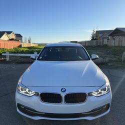 2015 BMW 328i 