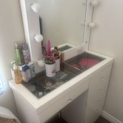 Makeup Vanity 
