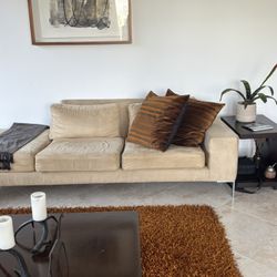 Modern & Cozy Living Room Set