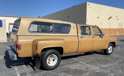 1984 Chevrolet C/K 30 Dually