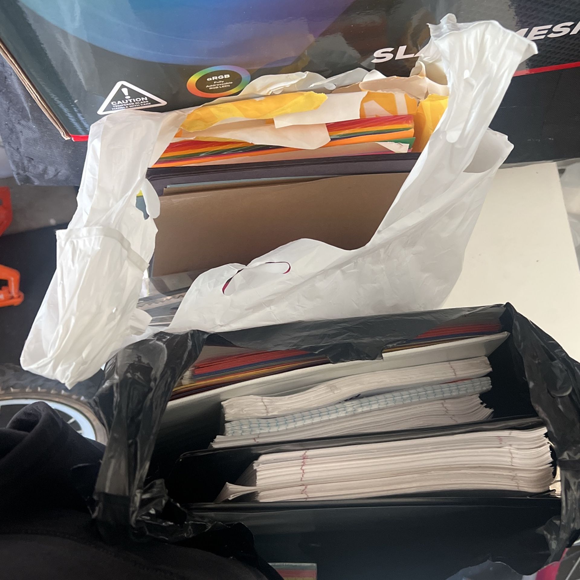 School Supplies