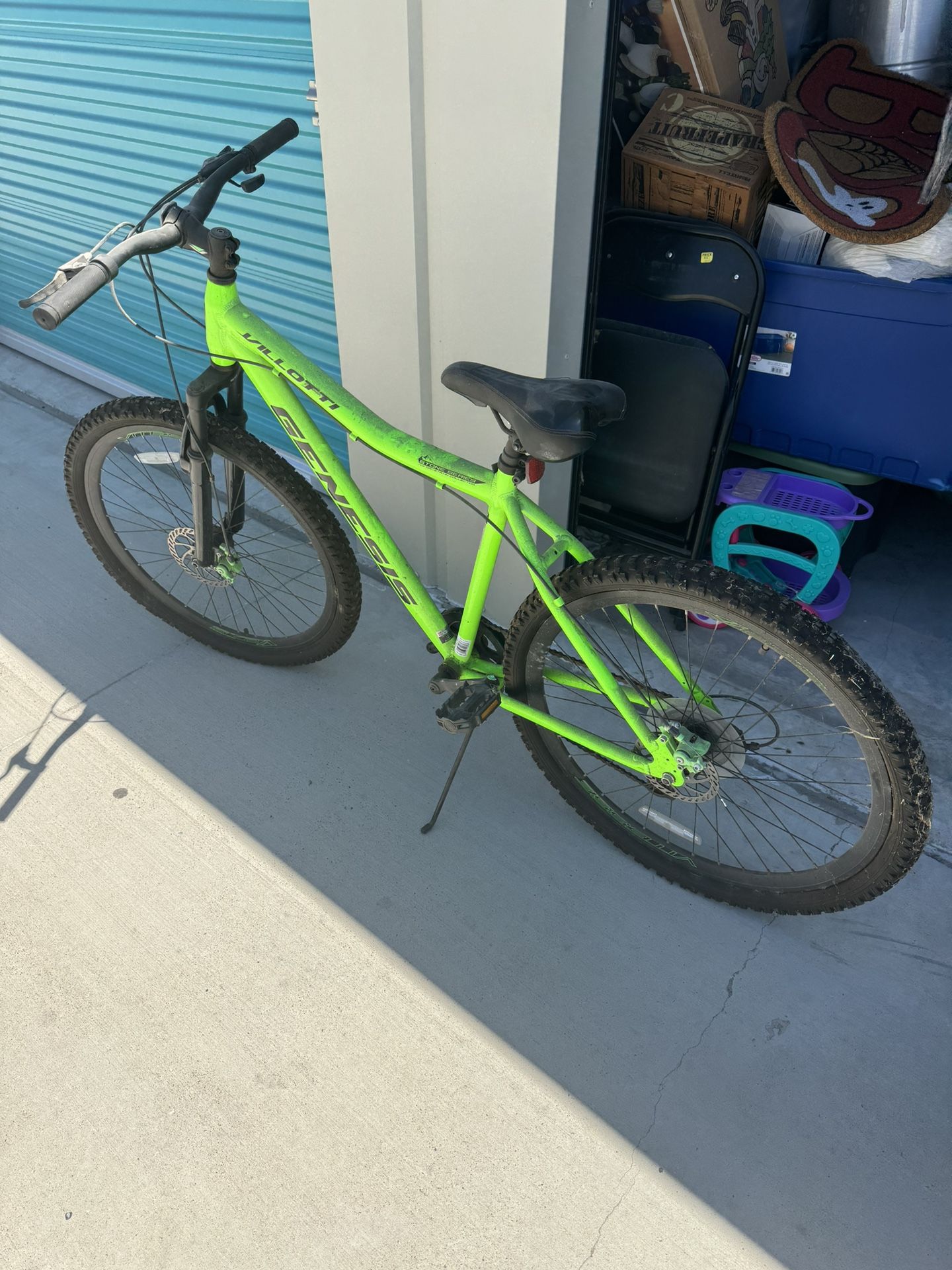 Mountain Bike Genesis For Sale