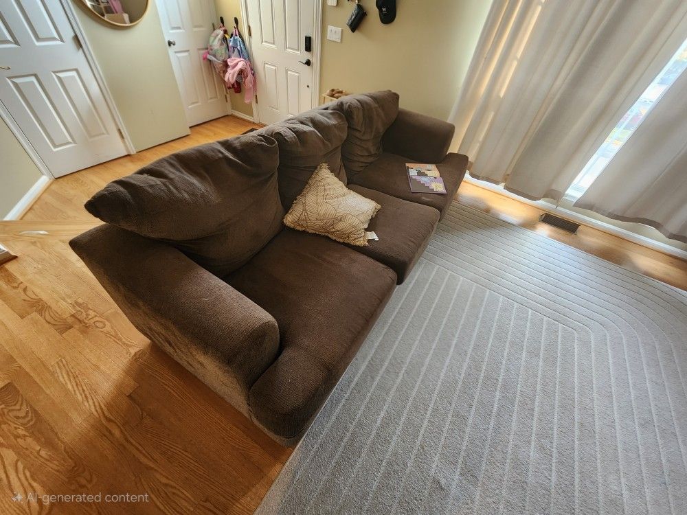 Used Sofa And Loveseat