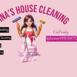 Tina’s Cleaning 