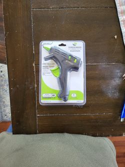 High Temp Glue Gun Crafting