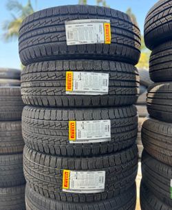 245/50/20 Pirelli New Tires Installed And Balanced✅🛠️🛞