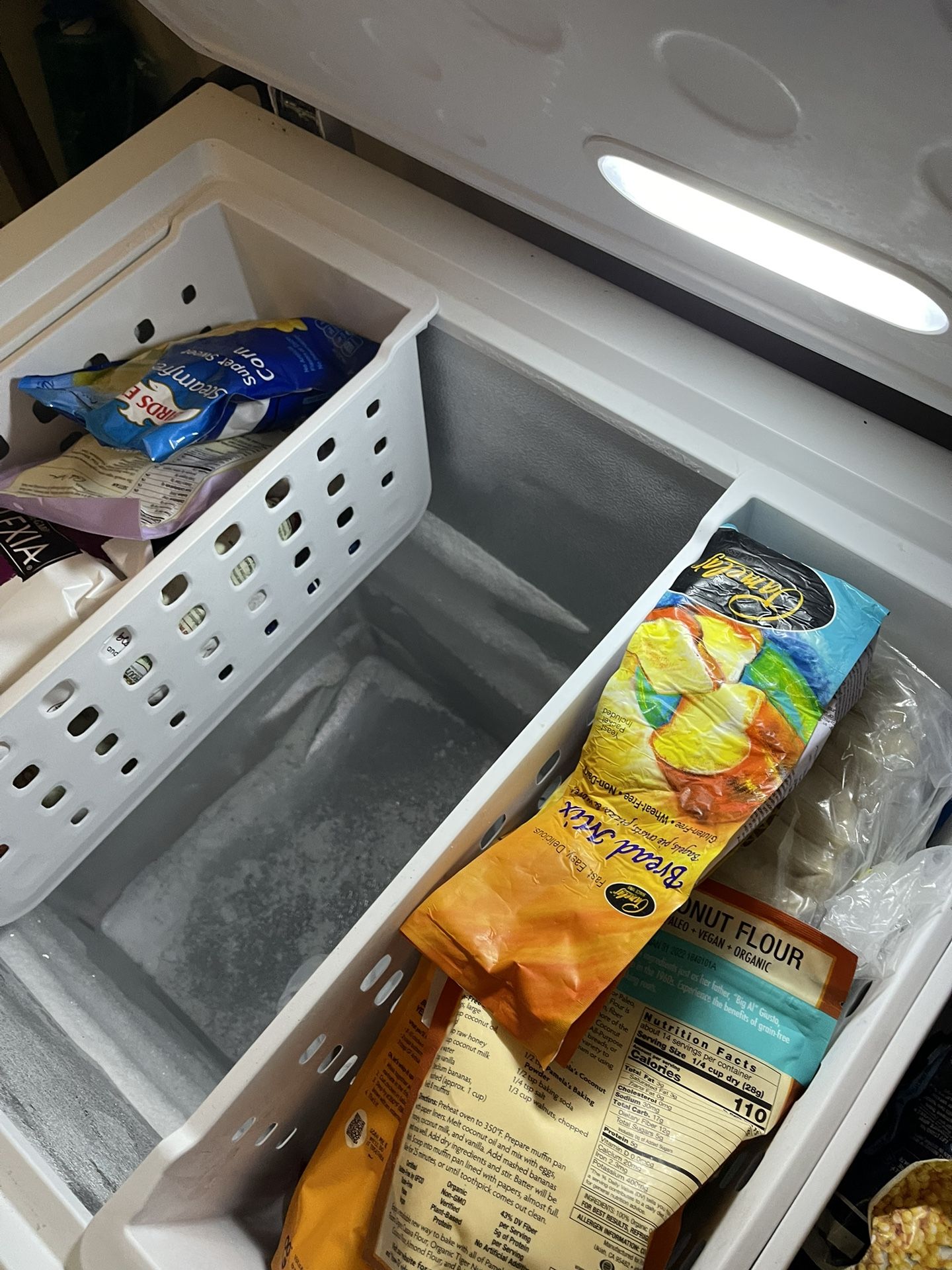 Deep Freezer