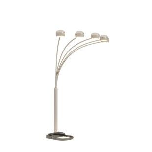 Silver Spider Floor Lamp (Deal Buster)