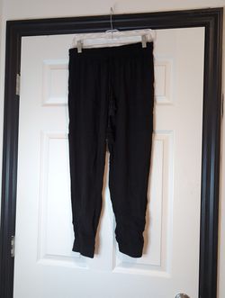 Small YFB yoga harem palazzo pants