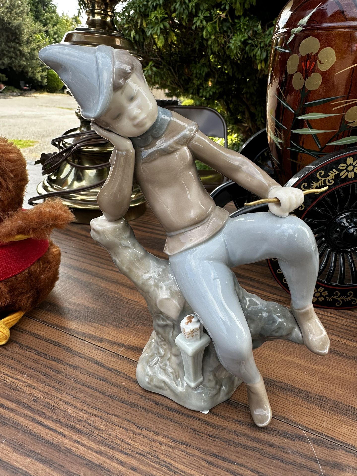 Vintage Zaphir Lladro Figurine