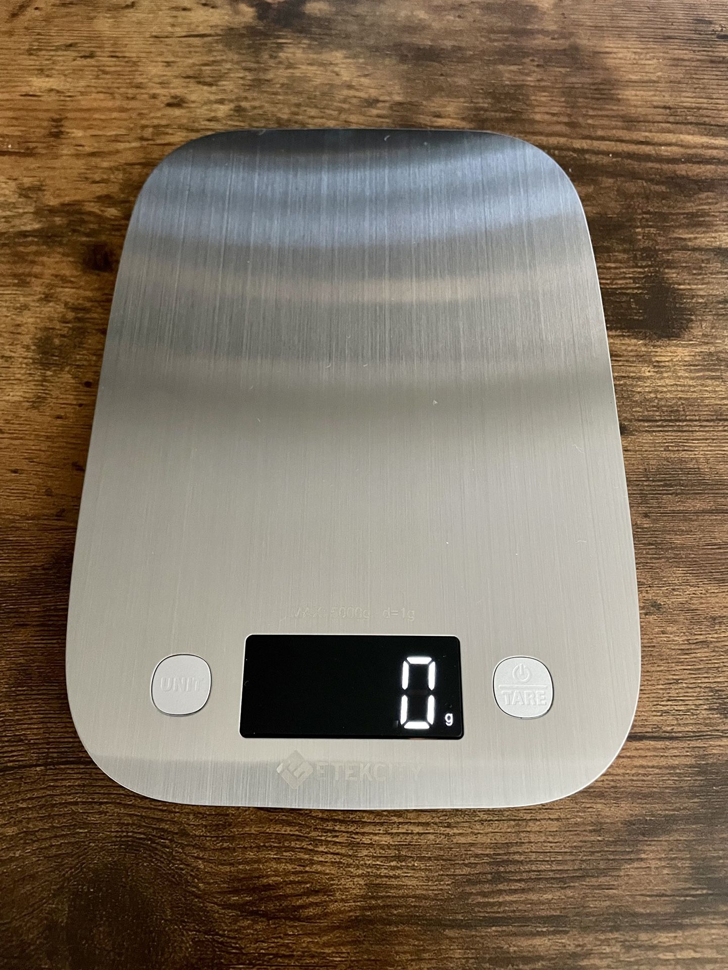 Kitchen Scale