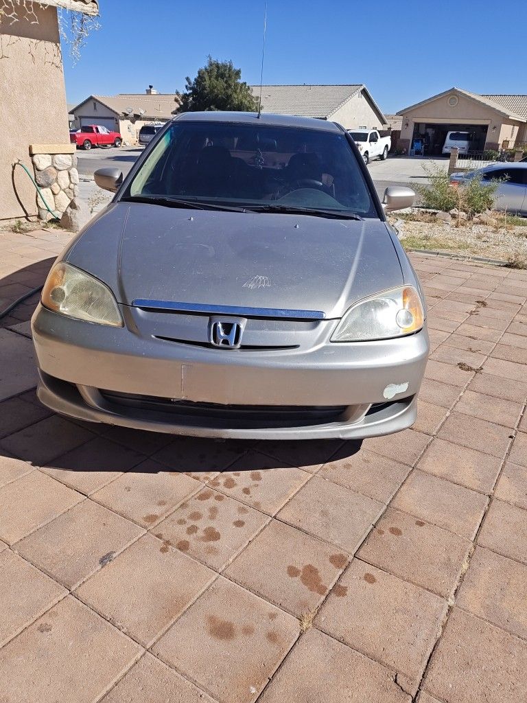 2003 Honda Civic