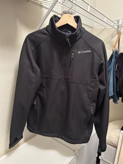 Men’s Columbia Jacket Size Small 