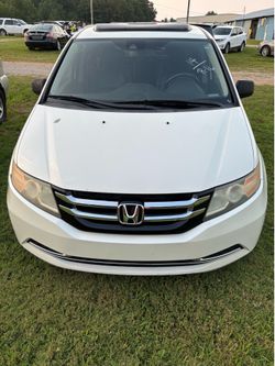 2014 Honda Odyssey