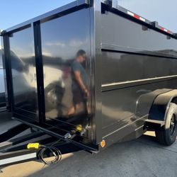 2025 Dump Trailer 