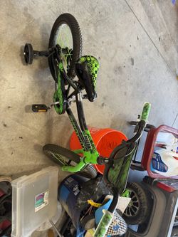 Children’s bike