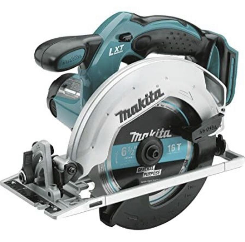 Makita 18v 6 1/2 Circular Saw NEW TOOL ONLY