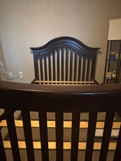 Full size bed frame