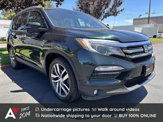 2016 Honda Pilot