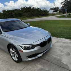 2014 BMW 328i