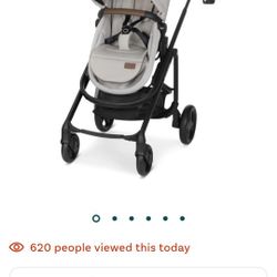 Zelia luxe stroller only