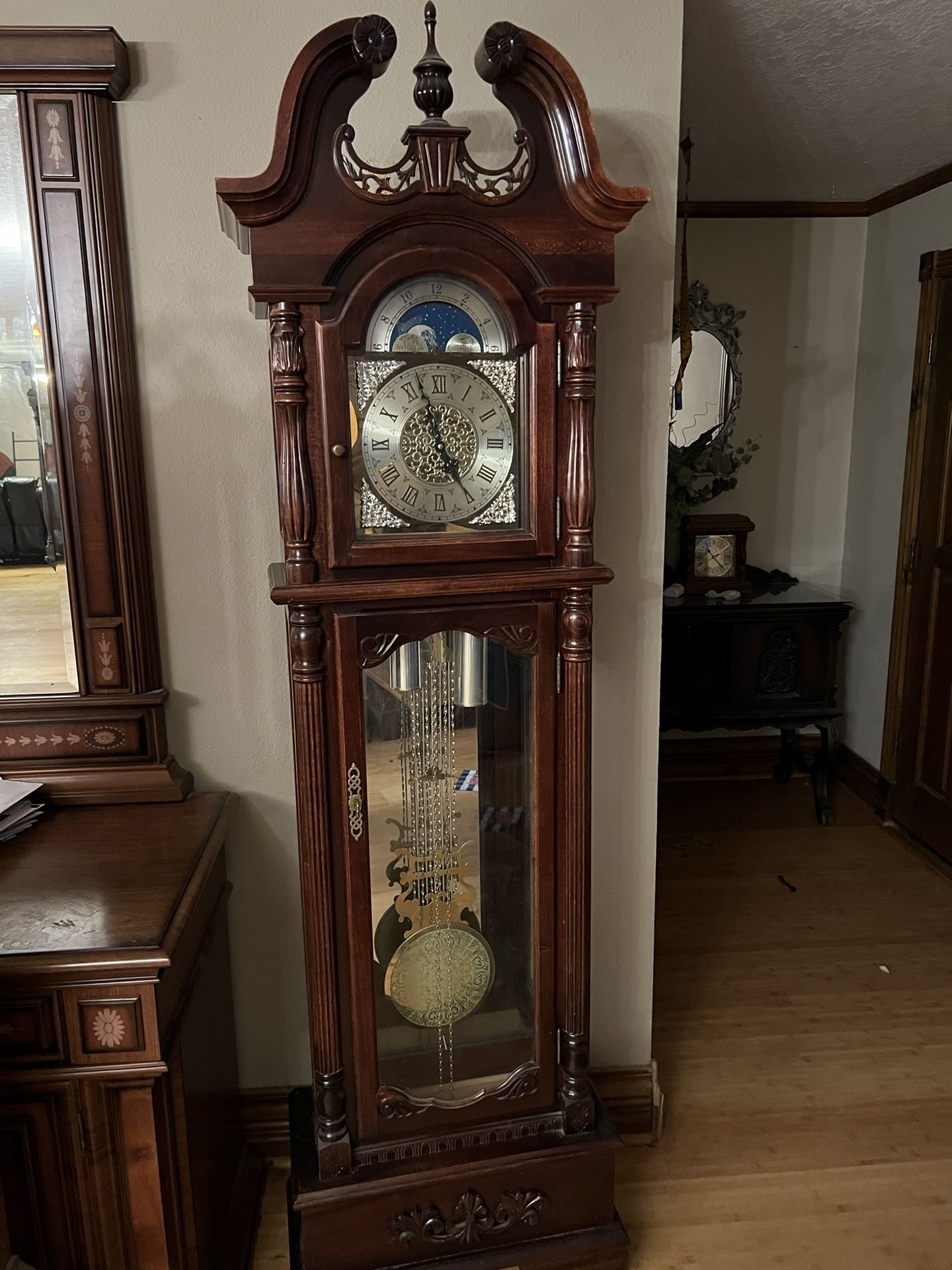 Howard Miller Grandfather Clock