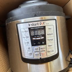 Insta Pot 
