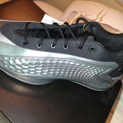 Adidas Men's Anthony Edwards 1 Low 'Iron Sharpens Iron