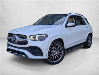 2022 Mercedes-Benz GLE 350