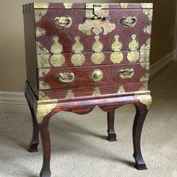 Asian Style Cabinet 