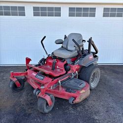 Toro Z  master 60 Inch