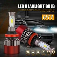 Led headlight bulb kit and hid lights kit conversion lights - any ride - Chevy SilverAdo Tahoe to Toyota tacoma tundra scion frs h11 9007 h13 9006