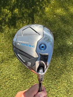 Callaway AI Smoke Triple Diamond  3 Wood
