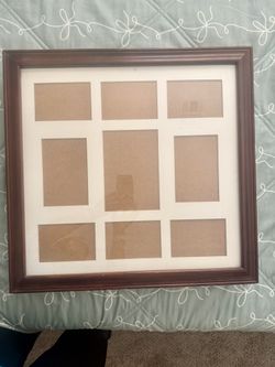 Jewelry Box With Picture Frame