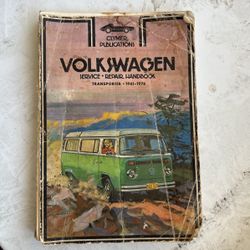 VOLKSWAGEN SERVICE REPAIR HANDBOOK TRANSPORTER 1(contact info removed)