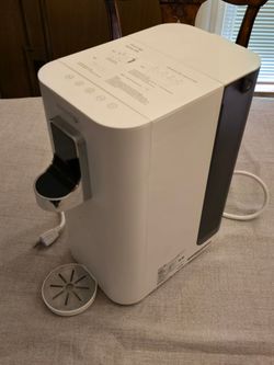 Waterdrop WD-K19-H Countertop RO Purifier Instant Hot Water Dispenser