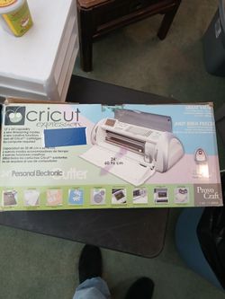 Cricut expression