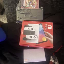 switch oled bundle