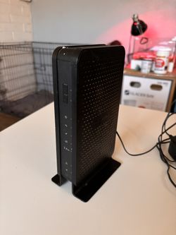 Netgear C3000 WiFi Cable Modem Router